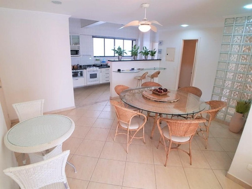 Imagem 3 de 26 de Apartamento Com 3 Dormitórios À Venda, 160 M² Por R$ 700.000 - Praia Das Pitangueiras - Guarujá/sp - Ap4449 - 34711345