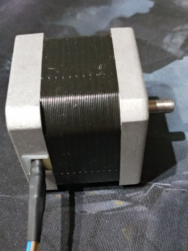 5 Pçs Motor De Passo Nema 17 3kg / 4kg - Diversos Modelos (Usado)
