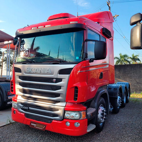 Scania R440  2013/13 8x2 | 2f71