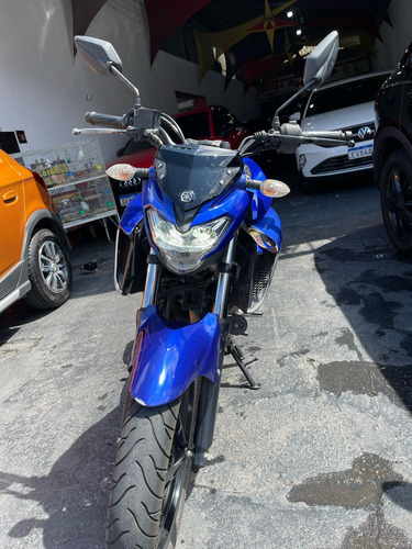 Yamaha Fazer 250 Flex 2020