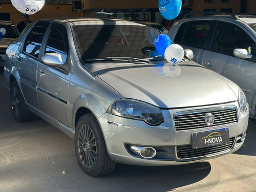 Fiat Siena 1.6 MPI ESSENCE 16V FLEX 4P AUTOMATIZADO