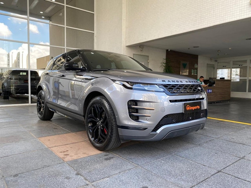 Land Rover Range Rover Evoque 2.0 P250 FLEX R-DYNAMIC HSE AWD AUTOMÁTICO