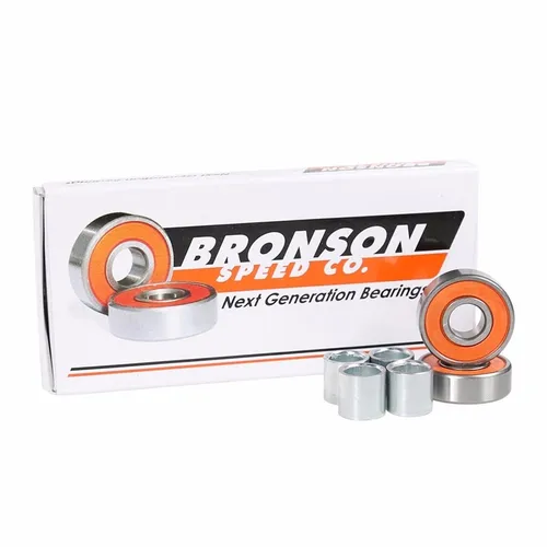 comprar Rodamientos Longboard G2 Bronson Speed  | Laminates