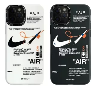 Fundas Nike Para iPhone 7 8 X Xs Max Xr 11 Pro 12 12 Pro Max