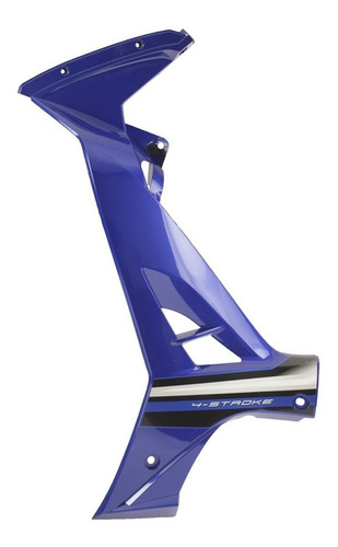 Kit Plasticos Completo Yamaha Crypton T110 Azul Original