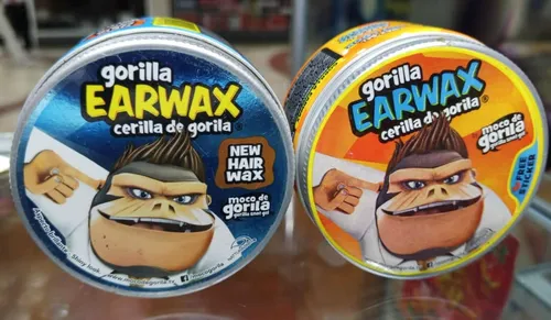 Cera Moco De Gorila
