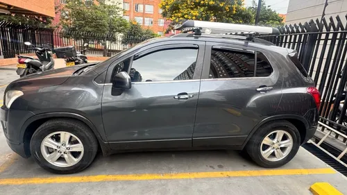 Chevrolet Tracker 1.8 Lt At