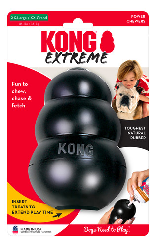 Juguete Para Perros Kong Extreme Xx-large