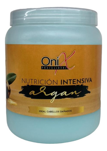 Onix Nutrición Intensiva De Argán X 1 Kilo