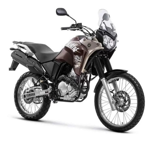 Yamaha Tenere 250