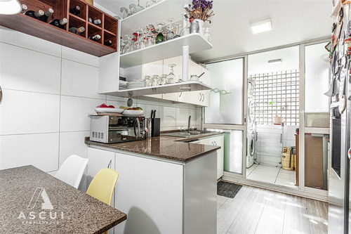 Departamento En Venta De 4 Dorm. En Las Condes
