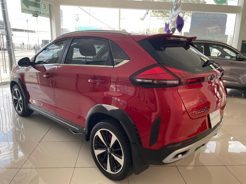 Chirey Tiggo 2 Pro 5p Luxury L4/1.0/T Aut