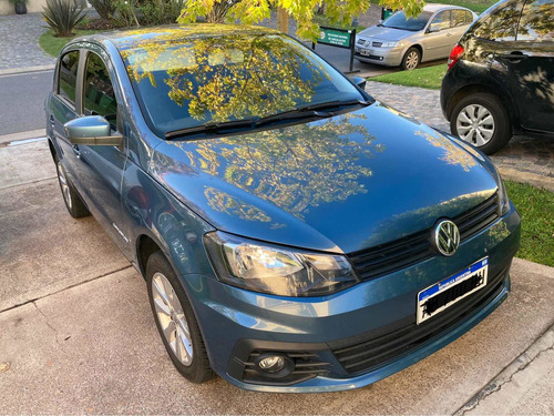 Volkswagen Gol Trend 2017 1.6 Connect 101cv