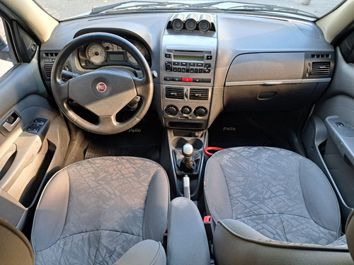Fiat Palio Adventure 1.8 2010