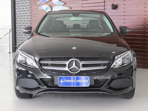 Mercedes-benz C 180 1.6 Cgi Flex Avantgarde 9g-tronic