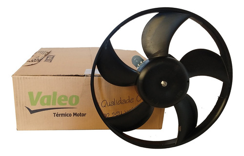 Eletroventilador Original Strada 2004 2005 2006 1.3 Valeo