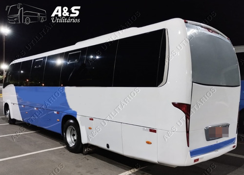 Volare Wl Limousine Ano 2015 C/wc Excelente Estado! Ref.0186