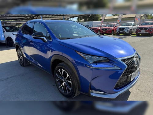 Lexus Nx200 T 2.0 At