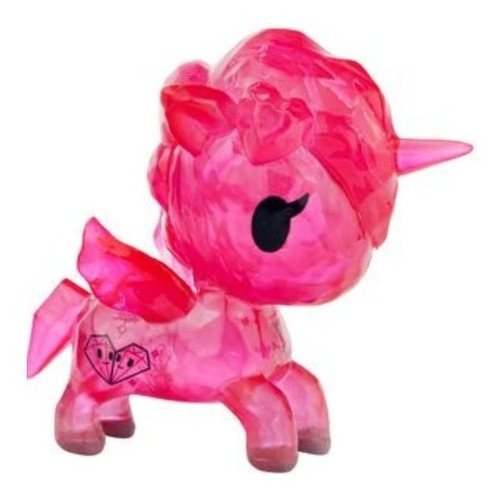 Figura Unicornio Tokidoki Gems - Regal Ruby Unicorno