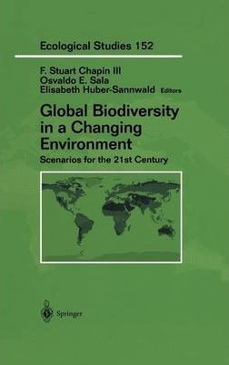 Libro Global Biodiversity In A Changing Environment - F. ...