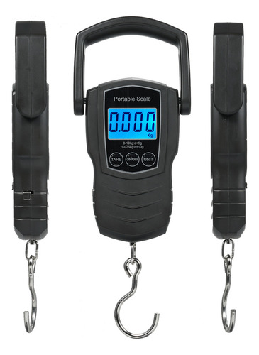 Báscula Digital Grande Con Cinta Métrica Y 4 Unidades, 75 Kg
