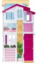 Comprar Casas Para Muñecas Y Muñecos De Barbie Pasaporte Rosado