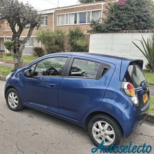 Chevrolet Spark GT 1.2 Ls