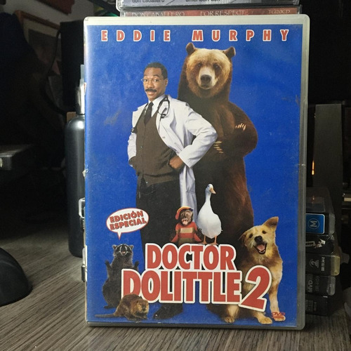 Dr. Dolittle 2 (2001) Director: Steve Carr/ Edición Especial