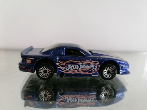 Mustang Cobra 1997 Mattel Inc. Marca Hot Wheels 1:64 Aprox.