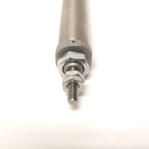 Smc Ncdj2b16-400s Single Acting Round Body Cylinder 5/8 Sst