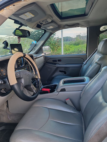 Chevrolet Silverado 5.4 2500 Cab Dob Ls On Star 4x4 At