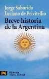 Breve Historia De La Argentina