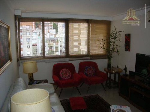 Imagem 5 de 27 de Apartamento Residencial À Venda, Bela Vista, Porto Alegre. - Ap3577