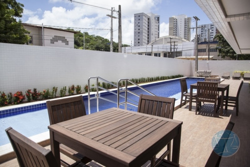 Imagem 13 de 15 de (8713)apartamento Em Excelente Localizacao No Petropolis, Predio Novo, 3 Quartos - V-8713