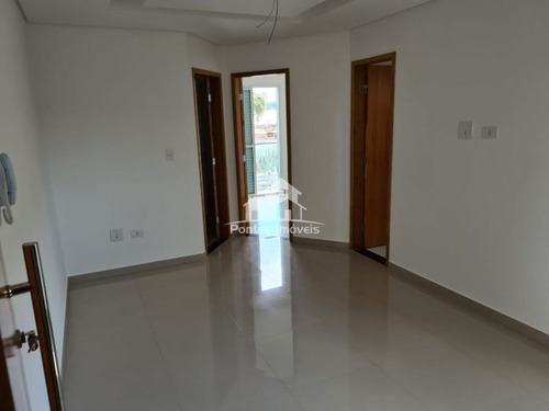 Imagem 29 de 29 de Cobertura 88m² S/cond - Vila Tibiriça - Sa - Sp - Cob2613