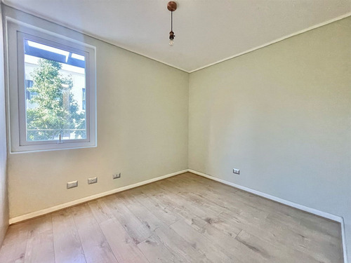 Depto En Venta 2 Dorm. En Ñuñoa A Pasos Metro Chile España