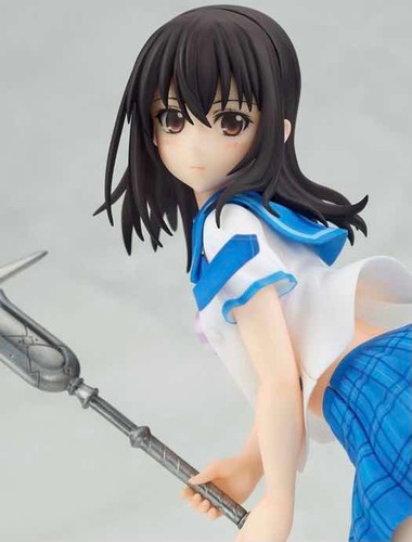 Yukina Himeragi Strike The Blood Ova 1/7 Hobby Stock Sellada