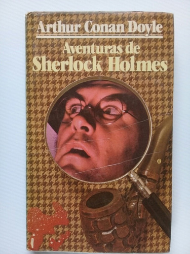 Aventuras De Sherlock Holmes - Arthur Conan Doyle 1982