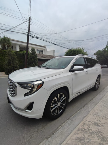 GMC Terrain 3.6 Denali At