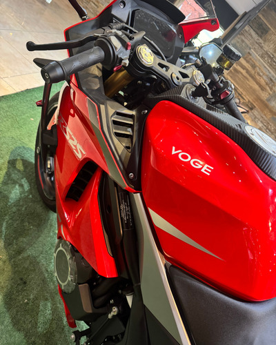 Voge 525rr Nueva 2025!