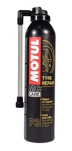 Reparador De Cauchos. Motul. Tyre Repair P3