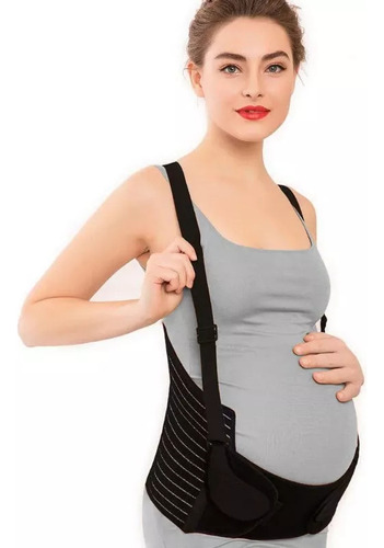 Cinturón De Maternidad Con Soporte Lumbar