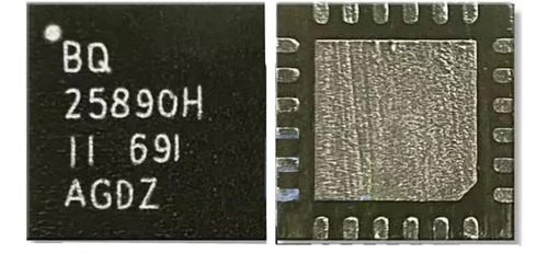 Ic Circuito Integrado Bq25890h / Ojo : Termina En 90h