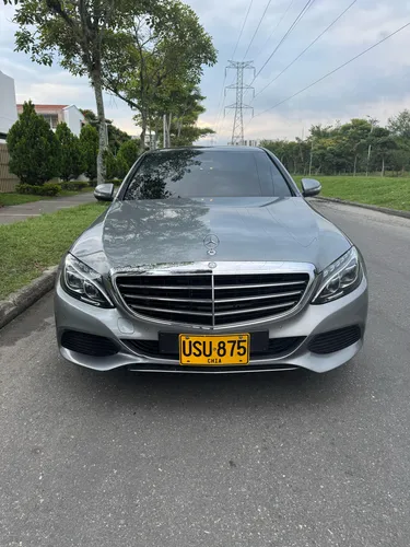 Mercedes-benz Clase C 2.0 Cgi Exclusive