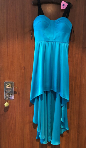Vestido Guess Seda