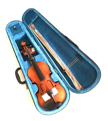 Violín Completo Yirelly Cv101 Dhp Varios Tamaños Oferta!!