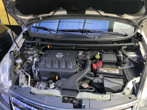 Nissan Grand Livina 1.8 Sl Flex Aut. 5p 2013