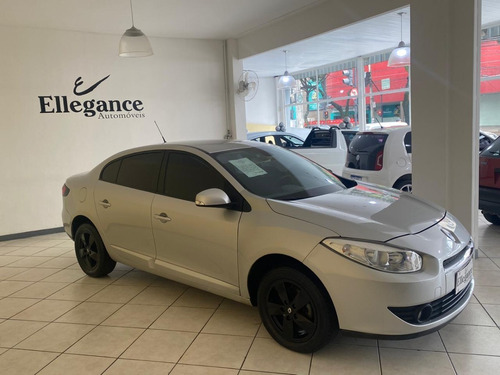 Renault Fluence 2.0 Dynamique 16v Flex 4p Automático