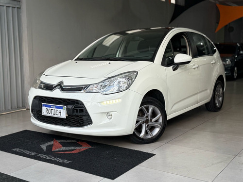 Citroën C3 C3 Tendance 1.6 VTI 120 (Flex) (Aut)