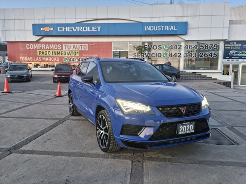 Imagen 1 de 14 de Seat Ateca 2.0t Cupra